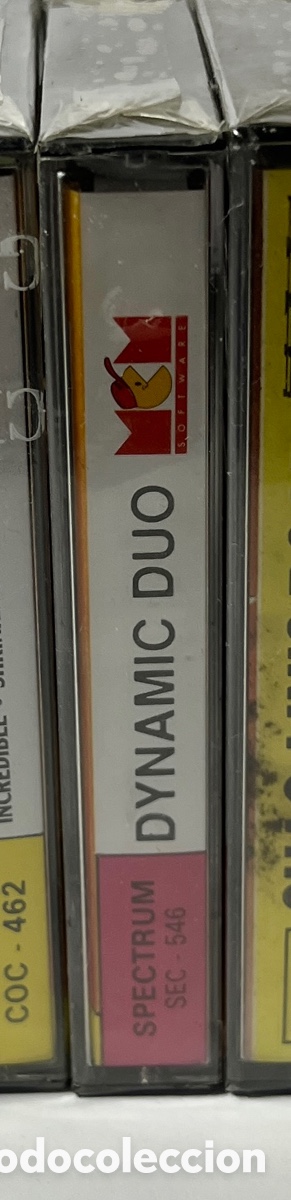 Videojuegos y consolas: Dynamic Duo-Spectrum - Foto 7