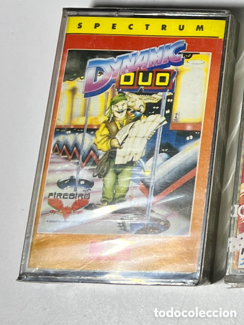 Videojuegos y consolas: Dynamic Duo-Spectrum - Foto 1
