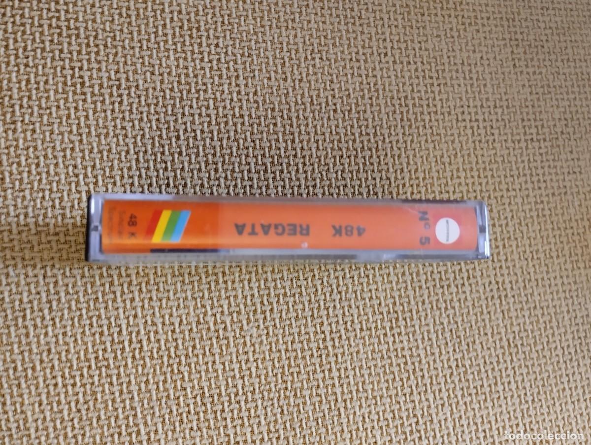 Videojuegos y consolas: Juego Spectrum Regata - Foto 5