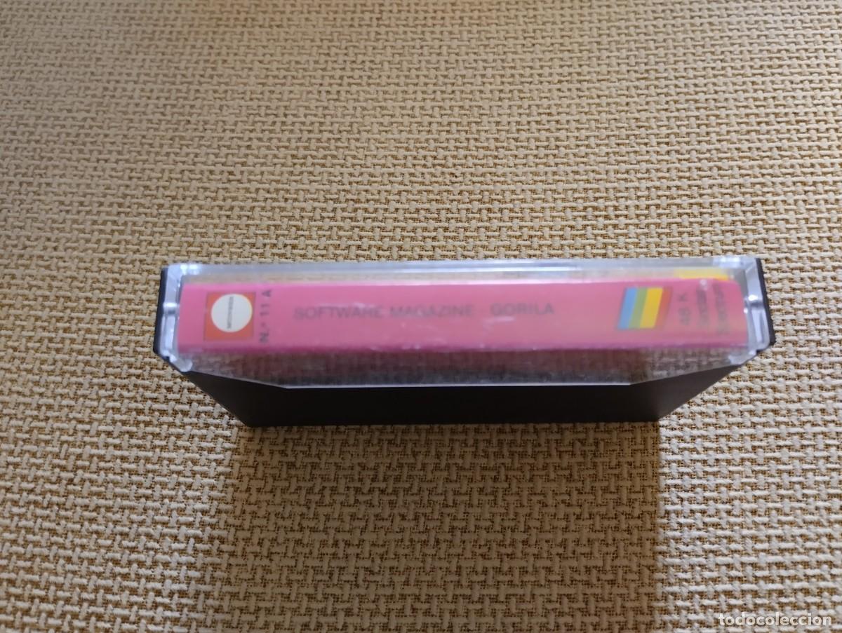 Videojuegos y consolas: Juego Spectrum Gorila - Foto 4