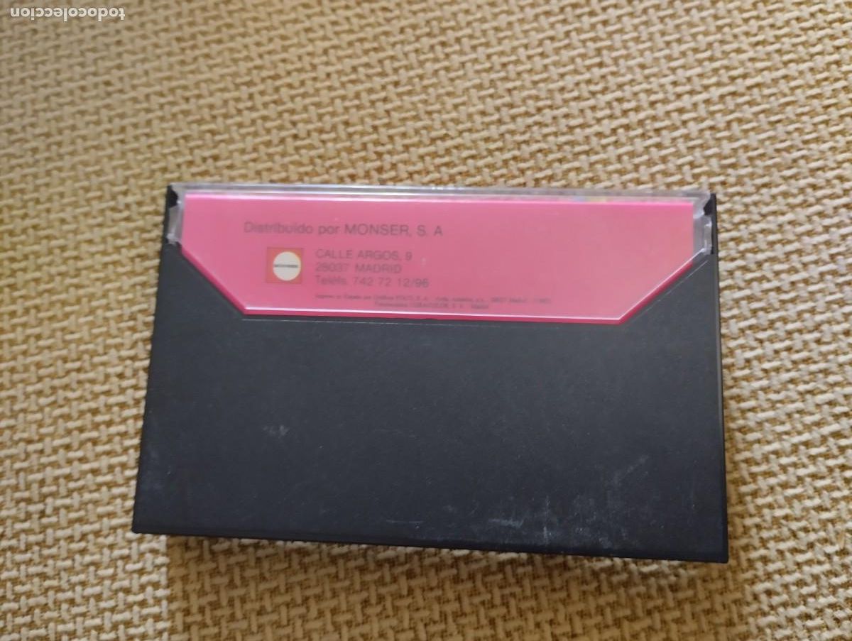 Videojuegos y consolas: Juego Spectrum Gorila - Foto 5
