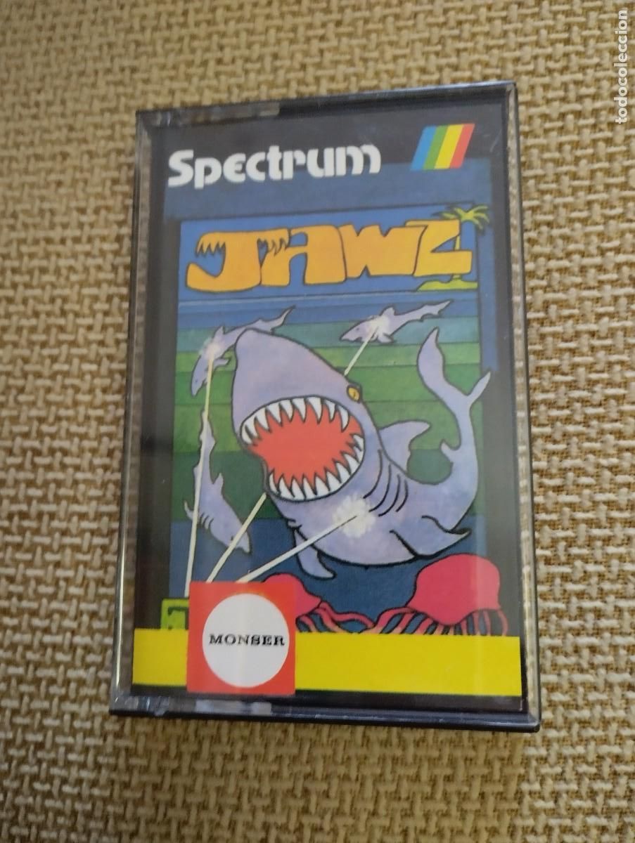 Videojuegos y consolas: Juego Software Magazine Jawz - Foto 3