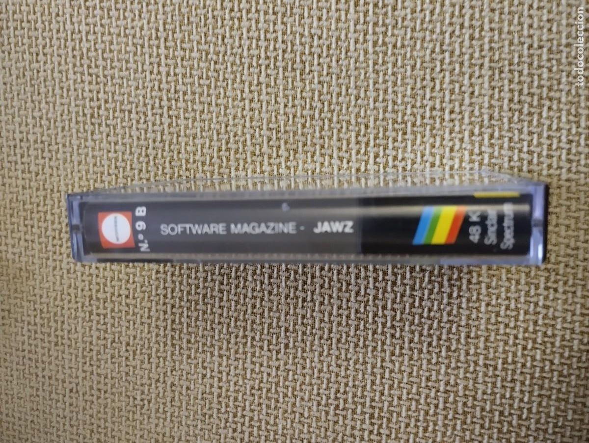 Videojuegos y consolas: Juego Software Magazine Jawz - Foto 4
