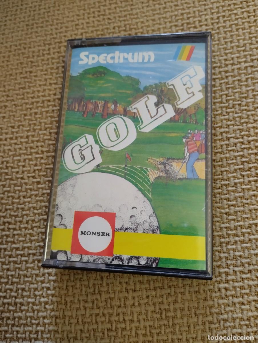 Videojuegos y consolas: Juego Software Magazine Golf - Foto 3