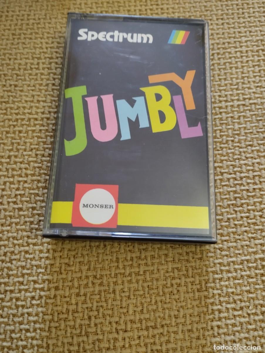 Videojuegos y consolas: Juego Software Magazine Jumbly - Foto 3