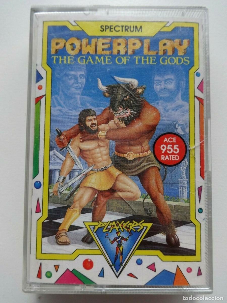 Videojuegos y consolas: POWERPLAY POWER PLAY SPECTRUM - Foto 1