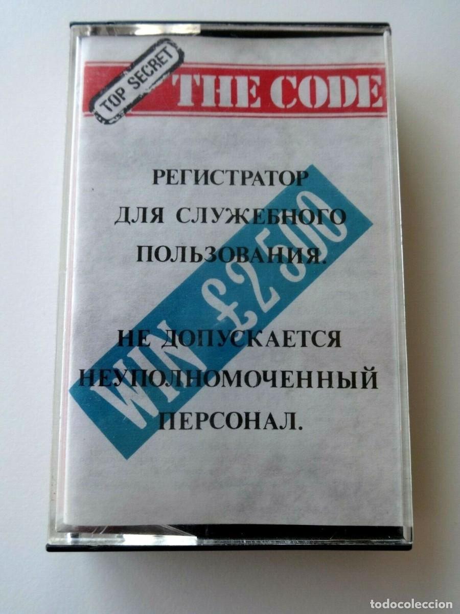Videojuegos y consolas: THE CODE SPECTRUM - Foto 1