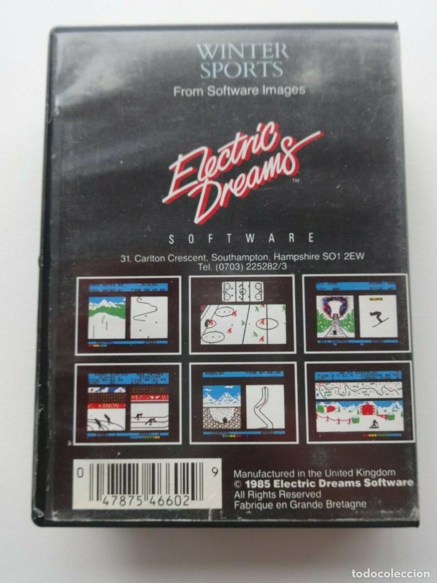 Videojuegos y consolas: WINTER SPORTS SPECTRUM - Foto 3