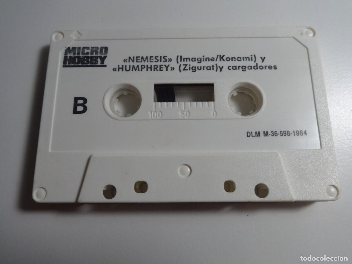 Videojuegos y consolas: MICRO HOBBY MICROHOBBY CHIPS CHALLENGE TEST DRIVE II SPECTRUM - Foto 2