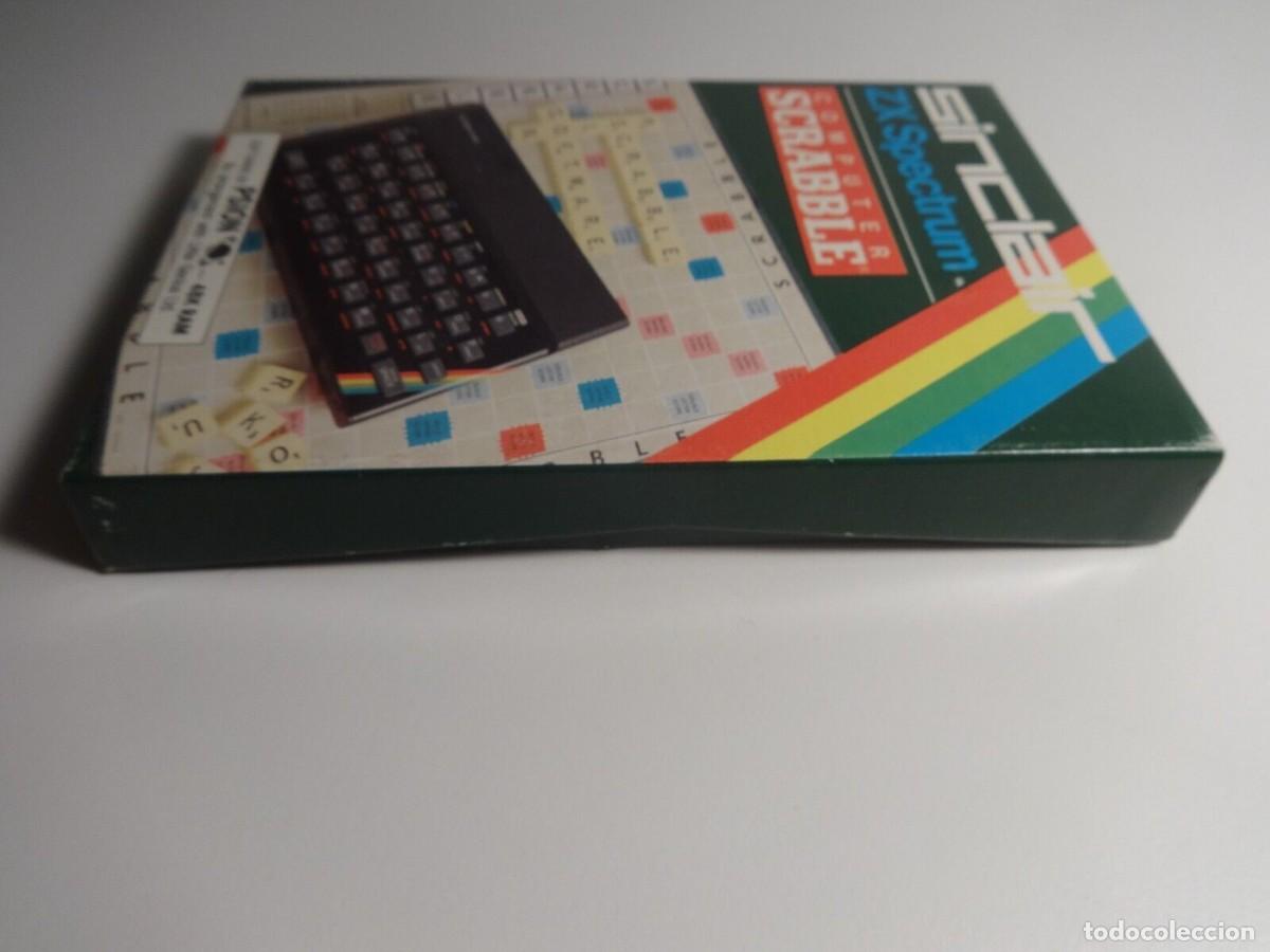 Videojuegos y consolas: COMPUTER SCRABBLE SPECTRUM - Foto 4
