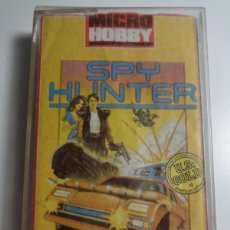 Videojuegos y Consolas: MICRO HOBBY MICROHOBBY NUMERO 5 Nº5 SPY HUNTER CAJA VACIA SPECTRUM