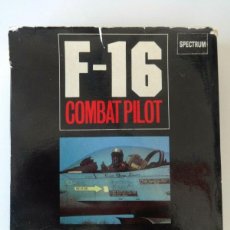 Videojuegos y Consolas: F-16 COMBAT PILOT SPECTRUM