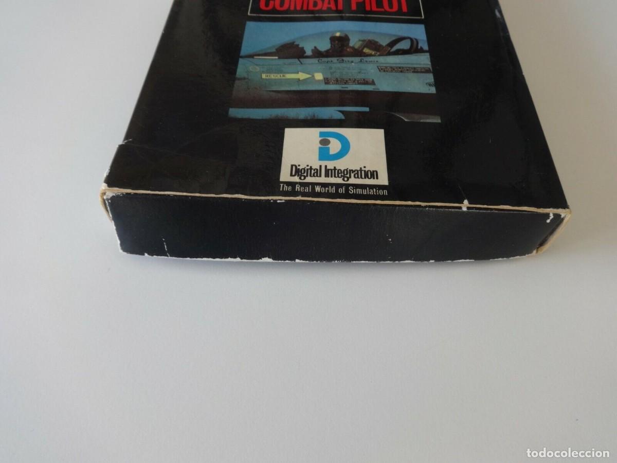 Videojuegos y consolas: F-16 COMBAT PILOT SPECTRUM - Foto 3