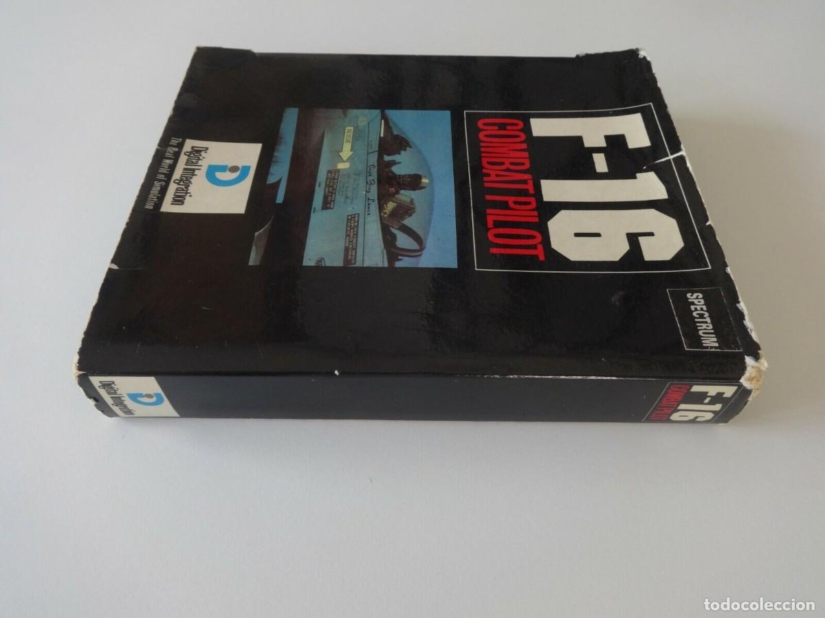Videojuegos y consolas: F-16 COMBAT PILOT SPECTRUM - Foto 4