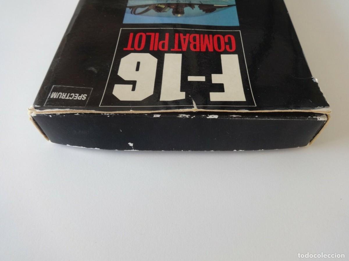 Videojuegos y consolas: F-16 COMBAT PILOT SPECTRUM - Foto 5