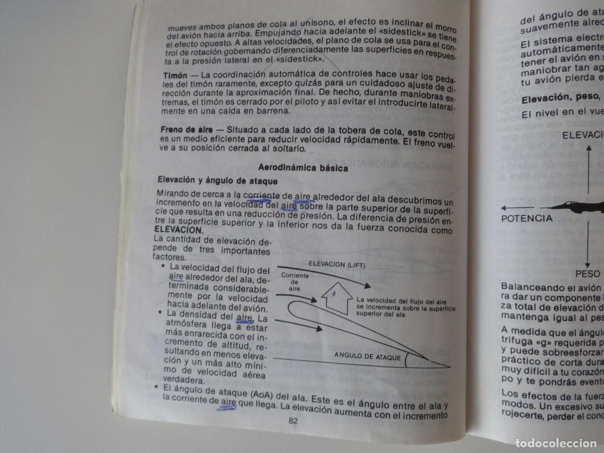 Videojuegos y consolas: F-16 COMBAT PILOT SPECTRUM - Foto 9