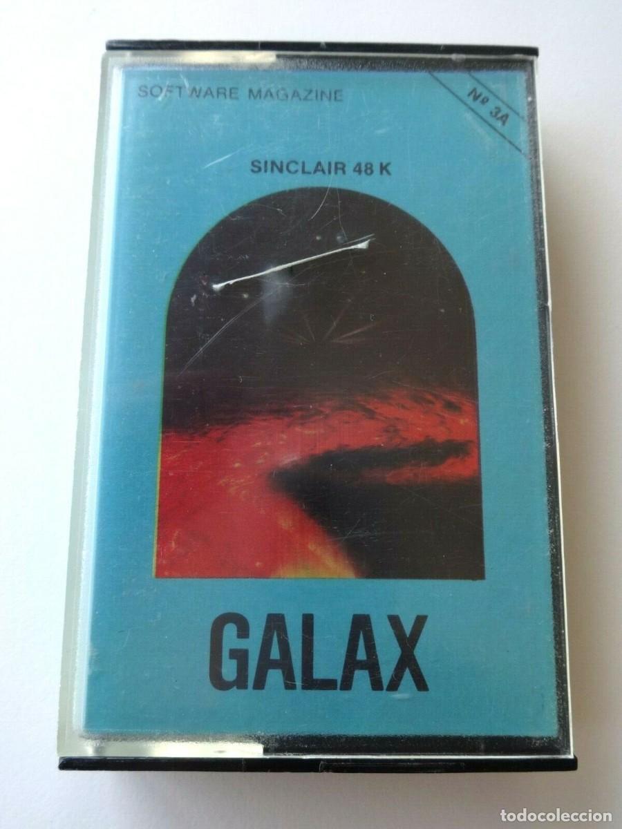 Videojuegos y consolas: GALAX SPECTRUM - Foto 1