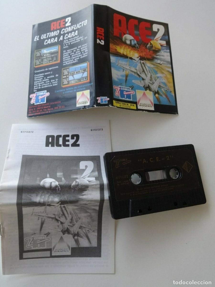 Videojuegos y consolas: ACE 2 SPECTRUM - Foto 4