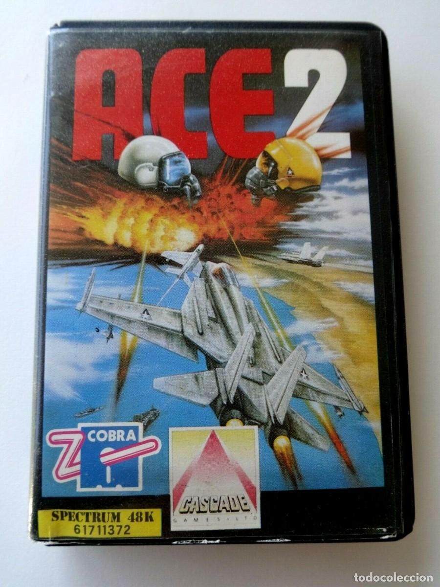 Videojuegos y consolas: ACE 2 SPECTRUM - Foto 1