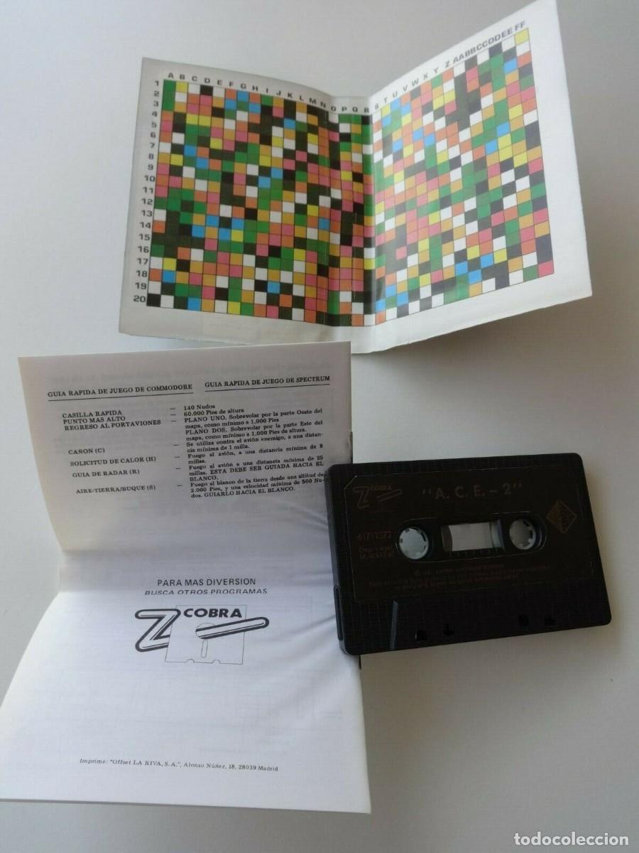 Videojuegos y consolas: ACE 2 SPECTRUM - Foto 5