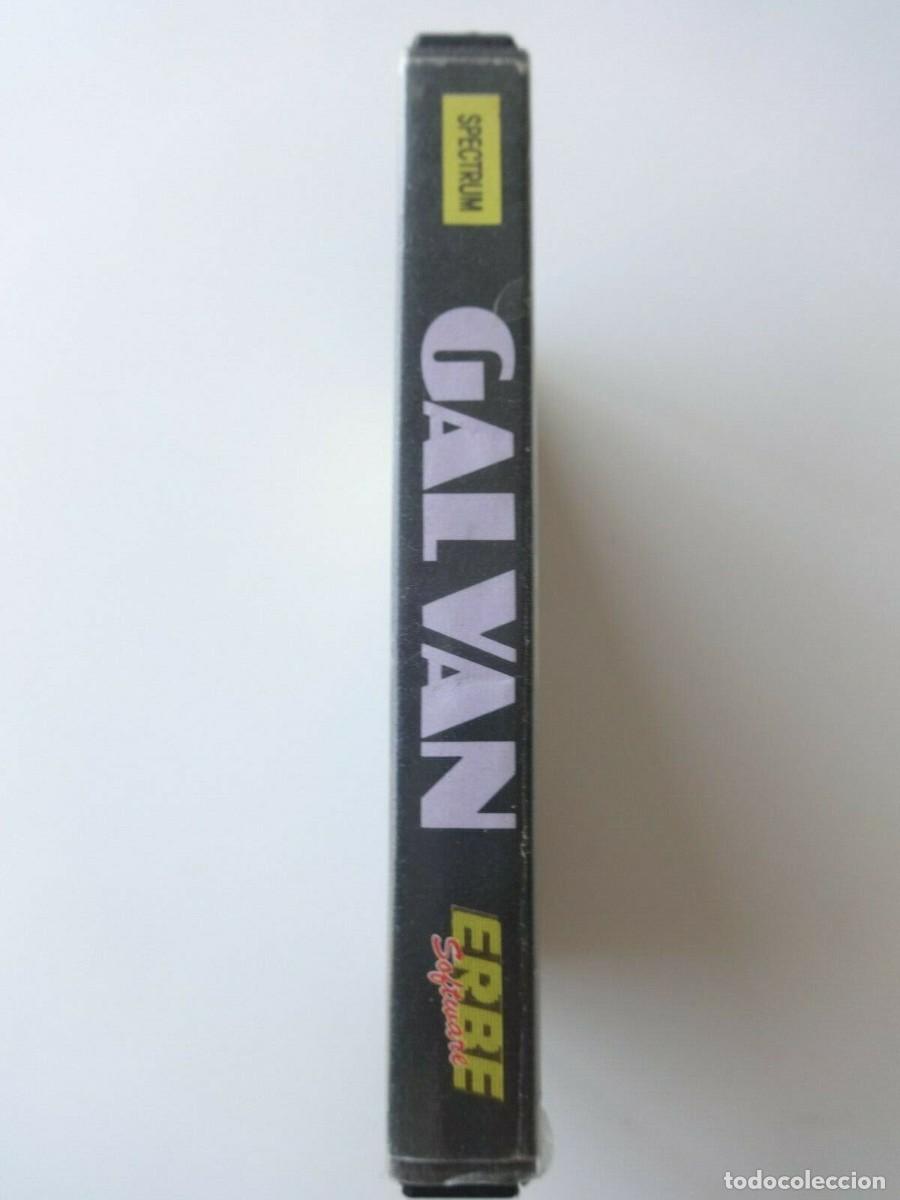 Videojuegos y consolas: GALIVAN GALVAN SPECTRUM - Foto 2