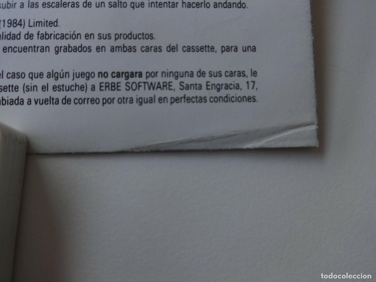 Videojuegos y consolas: GALIVAN GALVAN SPECTRUM - Foto 6