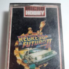 Videojuegos y Consolas: MICRO HOBBY MICROHOBBY NUMERO 27 Nº27 REGRESO AL FUTURO II SPECTRUM