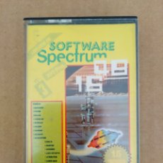 Videojuegos y Consolas: JUEGO DE SPECTRUM EN CINTA DE CASSETTE: LIBRERÍA DE SOFTWARE SPECTRUM Nº3 (G.T.S., 1985).