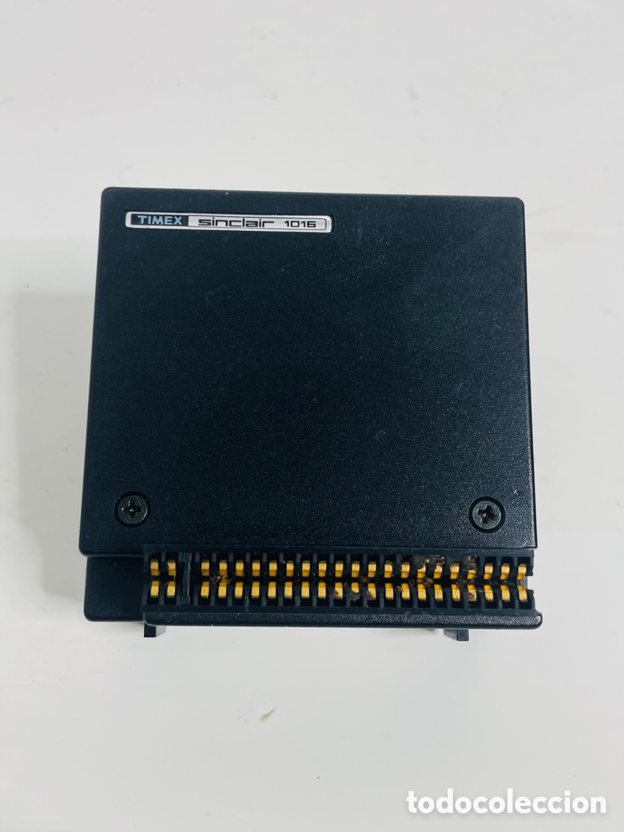 Videojuegos y consolas: Timex Sinclair 1016 RAM Expansion - Foto 2