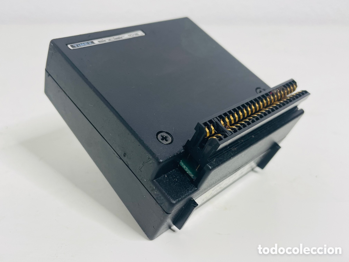 Videojuegos y consolas: Timex Sinclair 1016 RAM Expansion - Foto 4