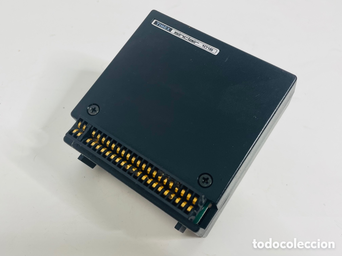 Videojuegos y consolas: Timex Sinclair 1016 RAM Expansion - Foto 5