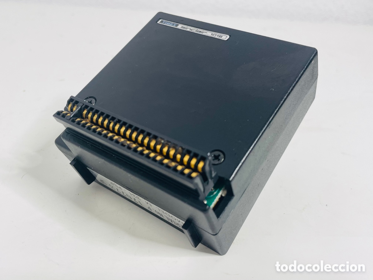 Videojuegos y consolas: Timex Sinclair 1016 RAM Expansion - Foto 6