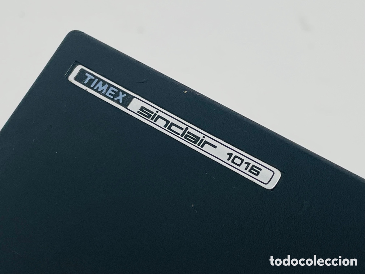 Videojuegos y consolas: Timex Sinclair 1016 RAM Expansion - Foto 7