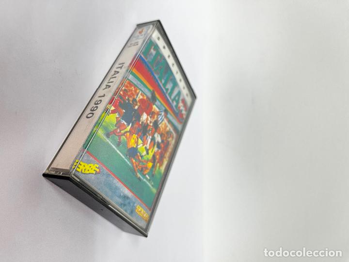 Videojuegos y consolas: JUEGO SPECTRUM SINCLAIR, ITALIA 1990 - Foto 3