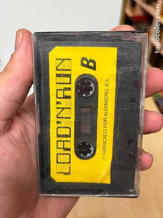 Videojuegos y consolas: spectrum load run - Foto 1