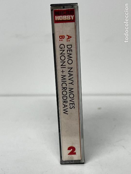 Videojuegos y consolas: spectrum DEMOS NAVY MOVES - Foto 3