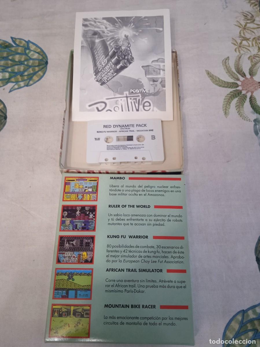 Videojuegos y consolas: Red de dinamite - Foto 2
