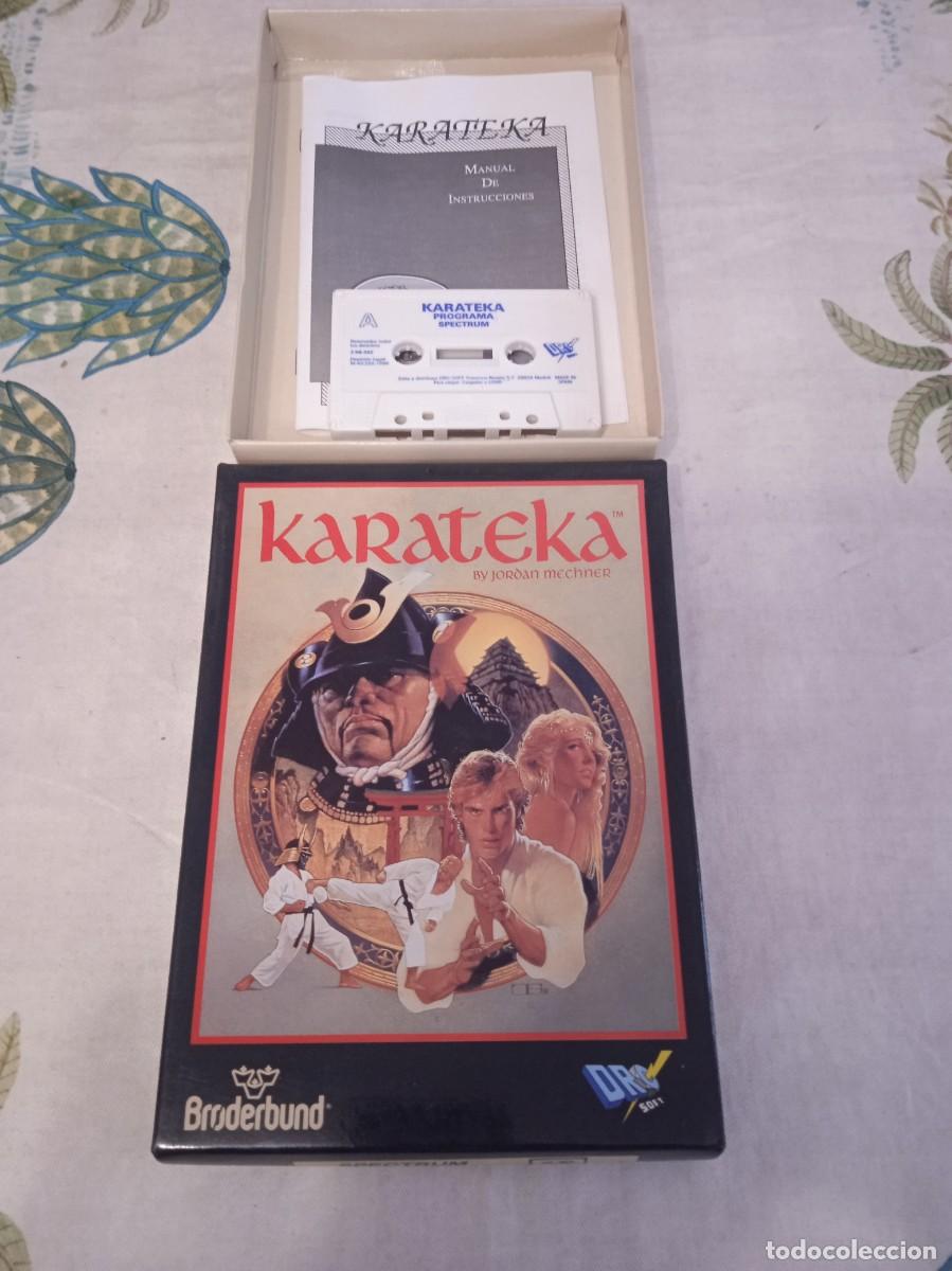 Videojuegos y consolas: Karateca - Foto 1