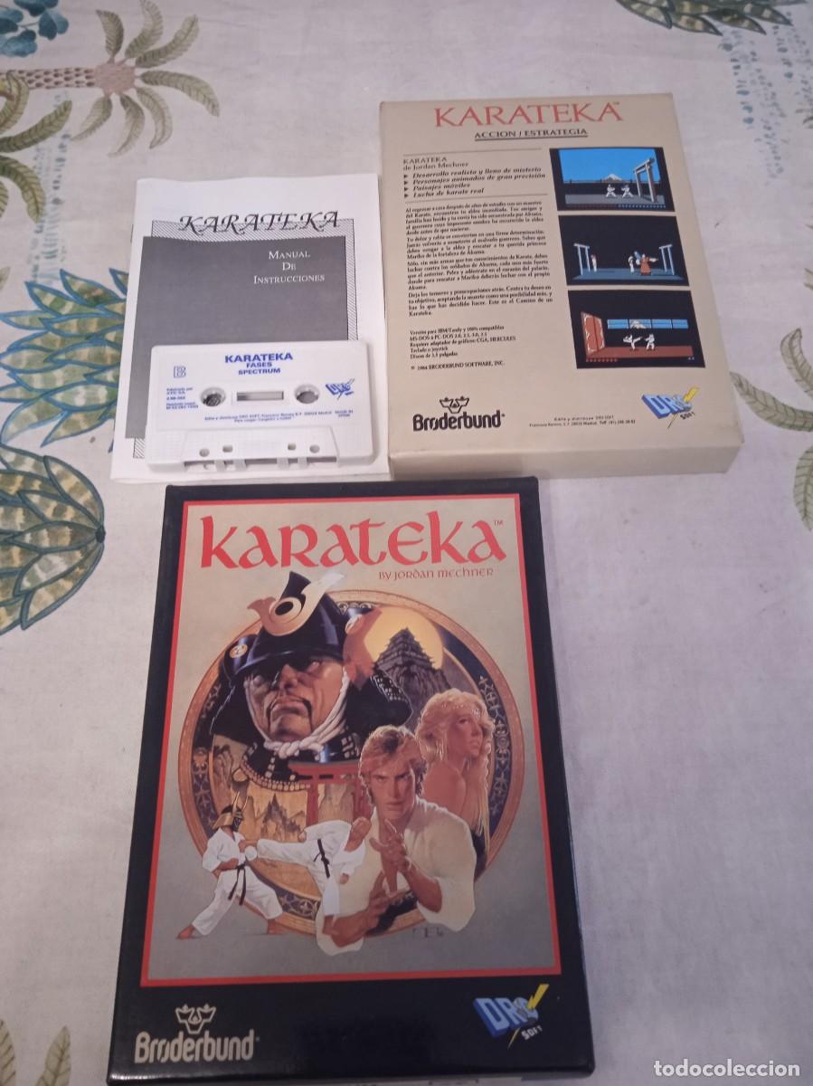 Videojuegos y consolas: Karateca - Foto 2