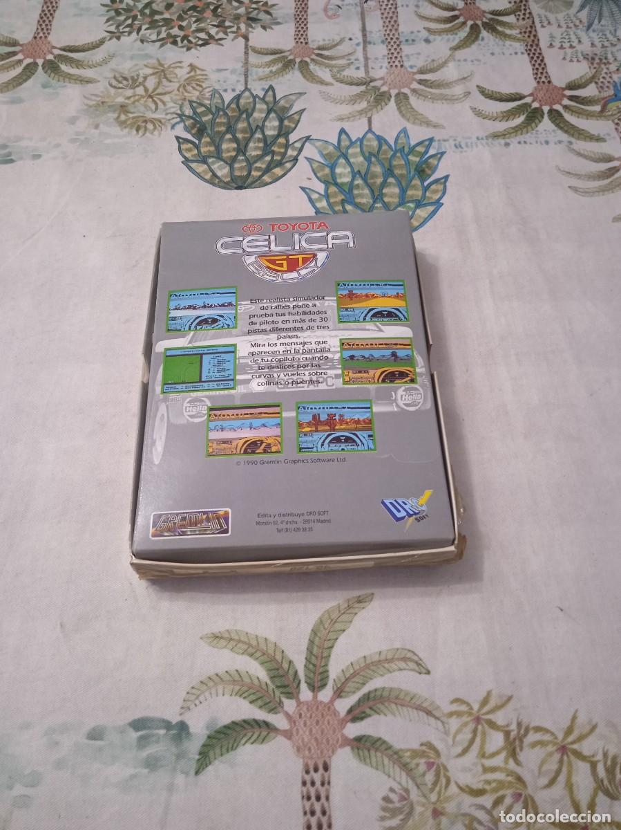 Videojuegos y consolas: Toyota Celica - Foto 2