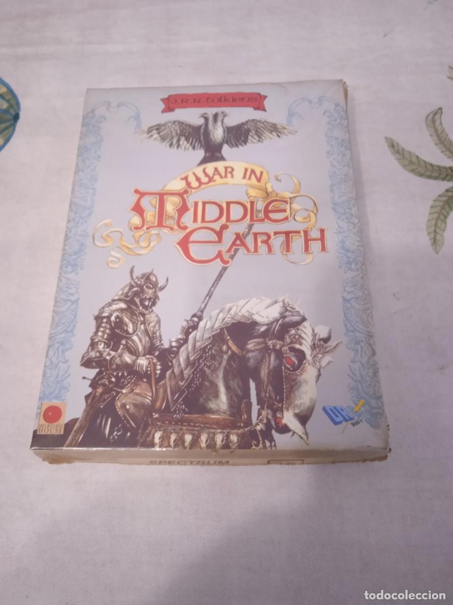 Videojuegos y consolas: Midle eart - Foto 1