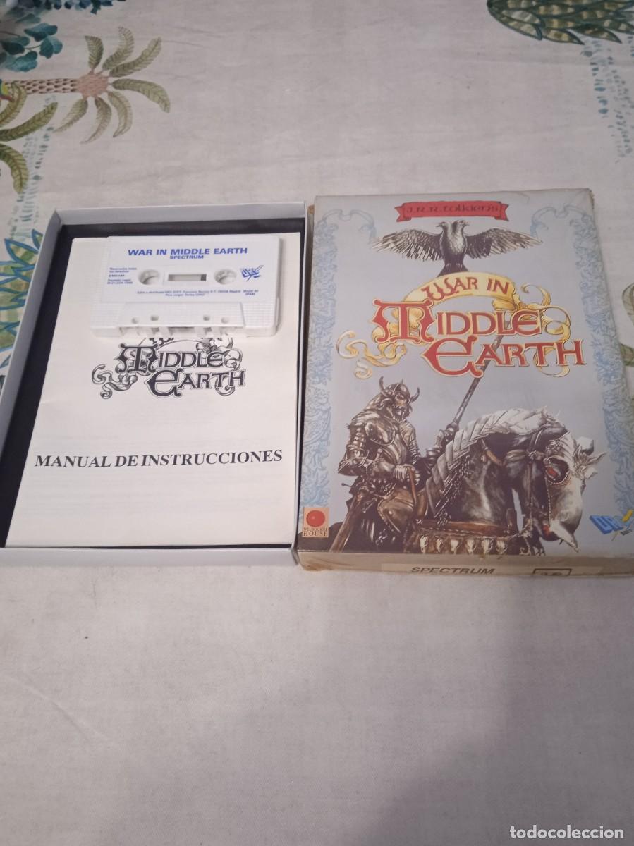 Videojuegos y consolas: Midle eart - Foto 2