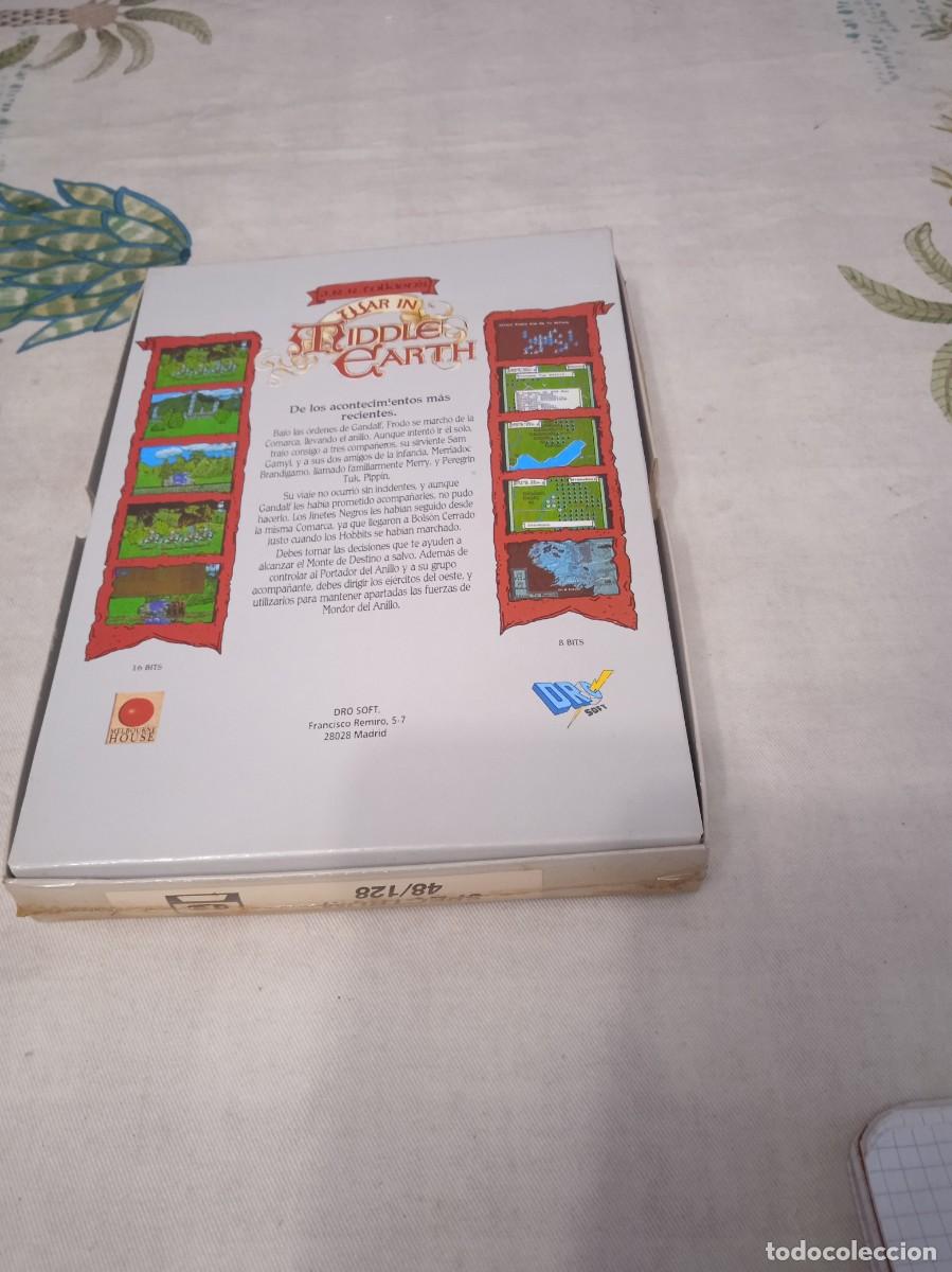Videojuegos y consolas: Midle eart - Foto 3