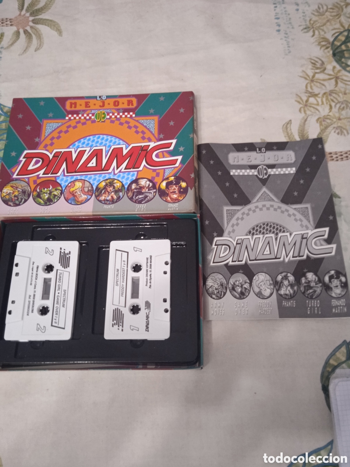 Videojuegos y consolas: Dinamic - Foto 2