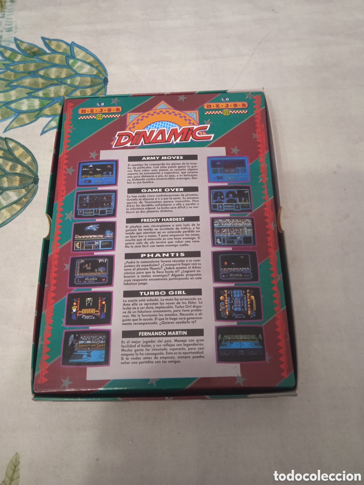 Videojuegos y consolas: Dinamic - Foto 3