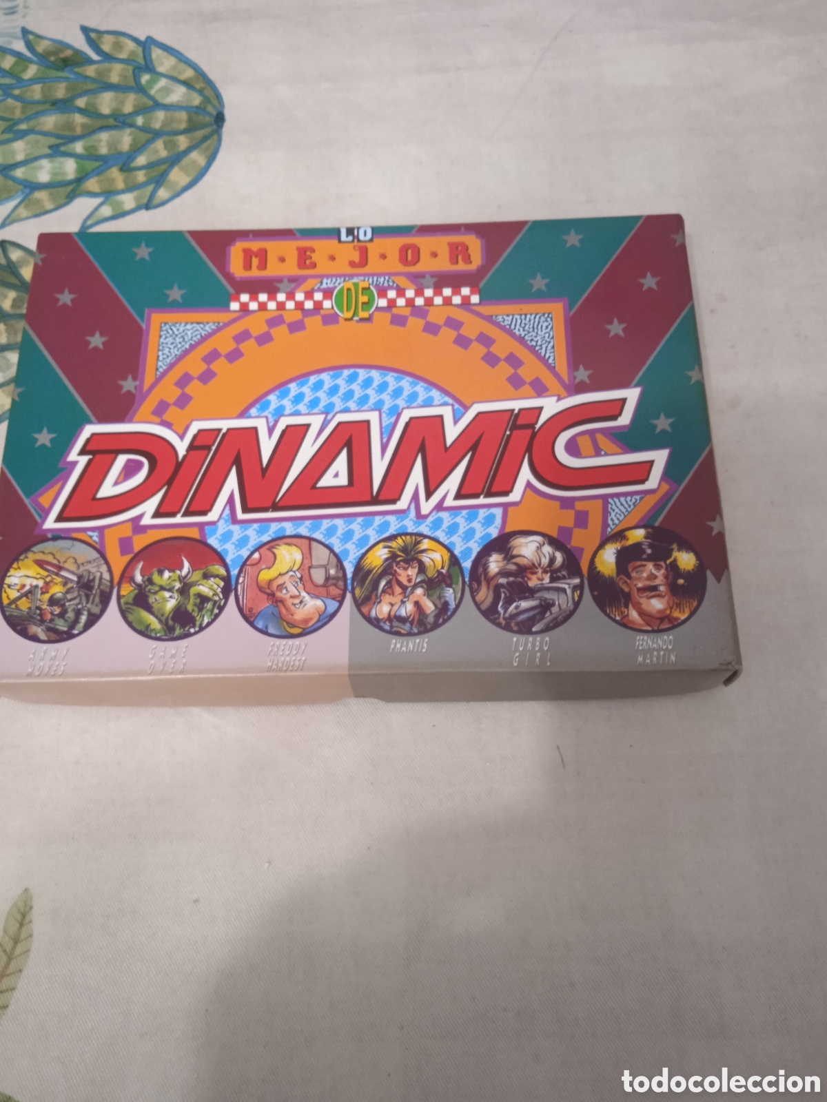Videojuegos y consolas: Dinamic - Foto 1