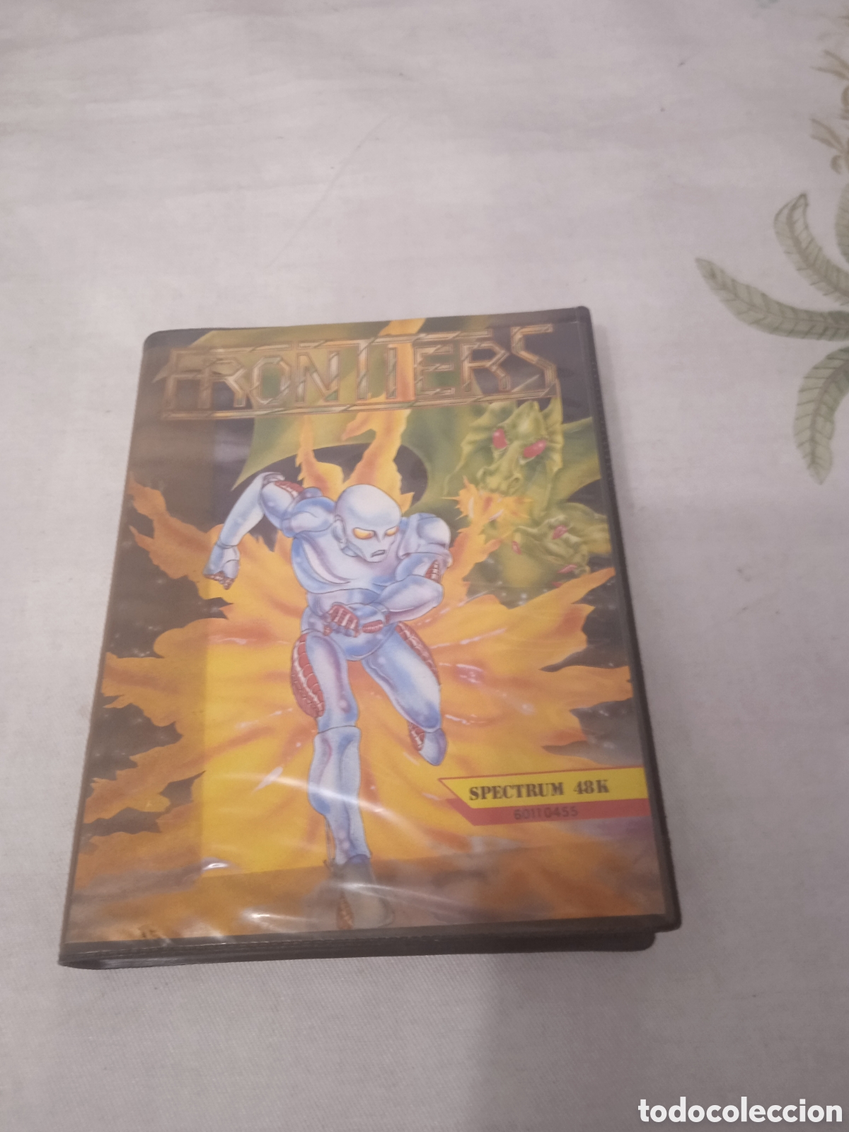 Videojuegos y consolas: Frontiers - Foto 1