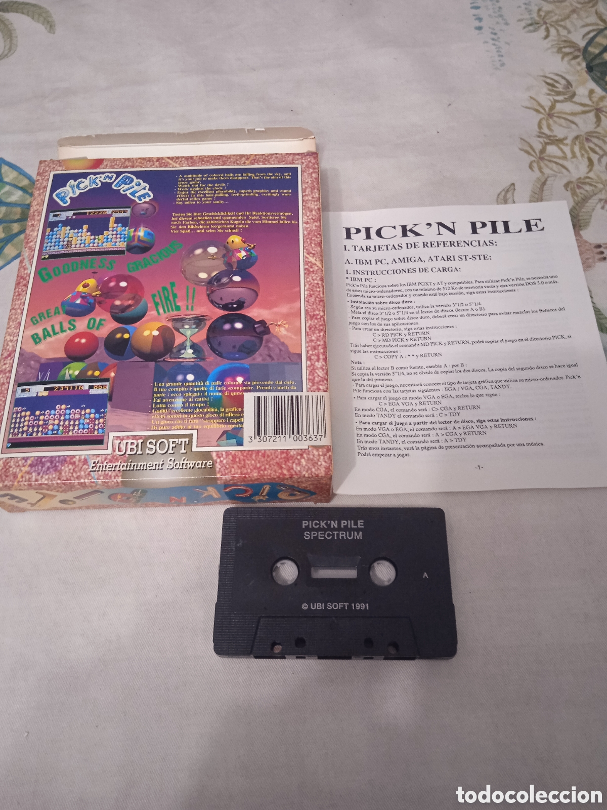 Videojuegos y consolas: Picknpile - Foto 2