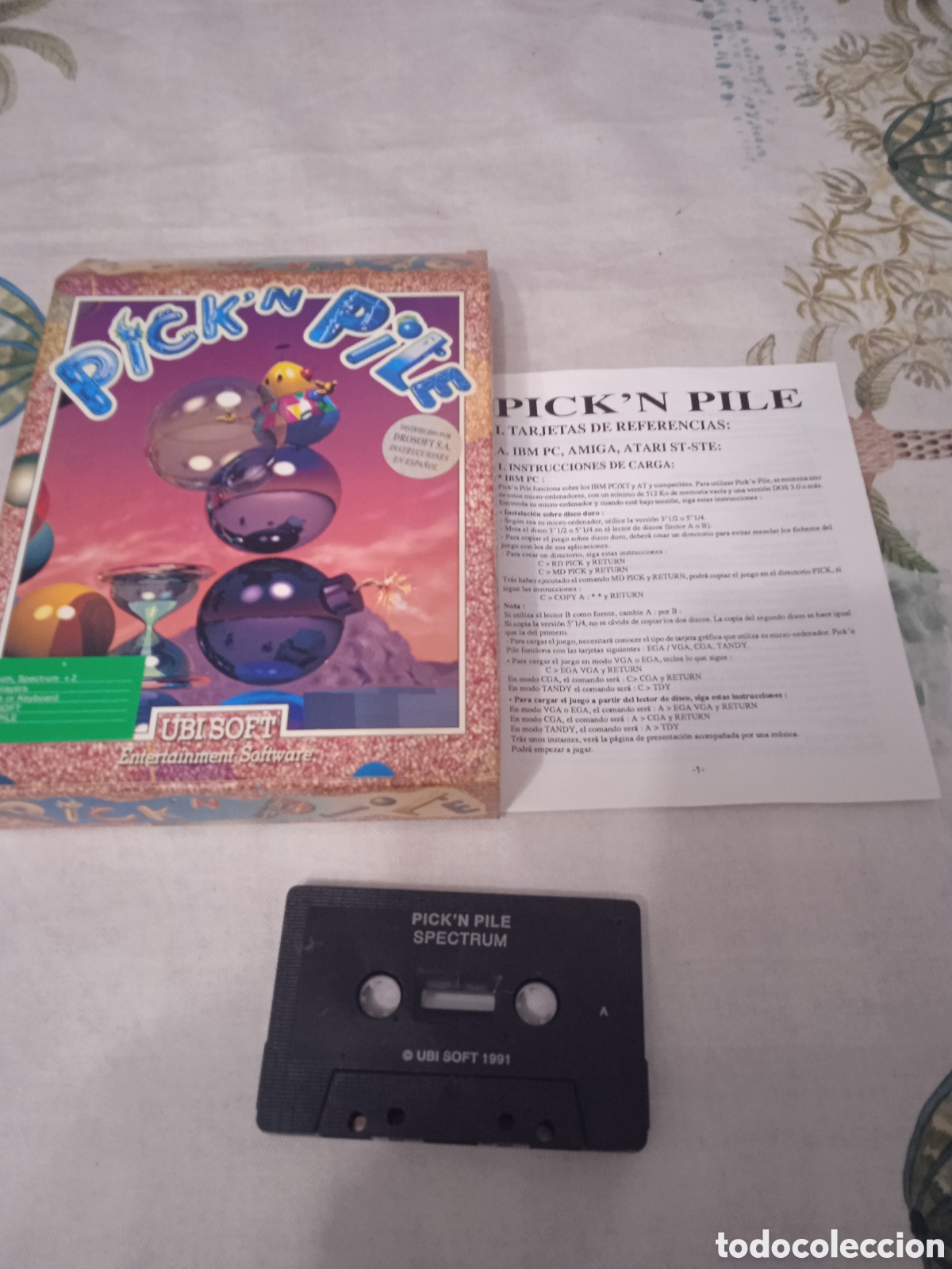 Videojuegos y consolas: Picknpile - Foto 1