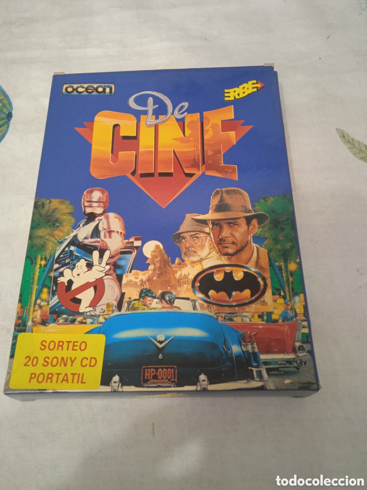 Videojuegos y consolas: De cine - Foto 1